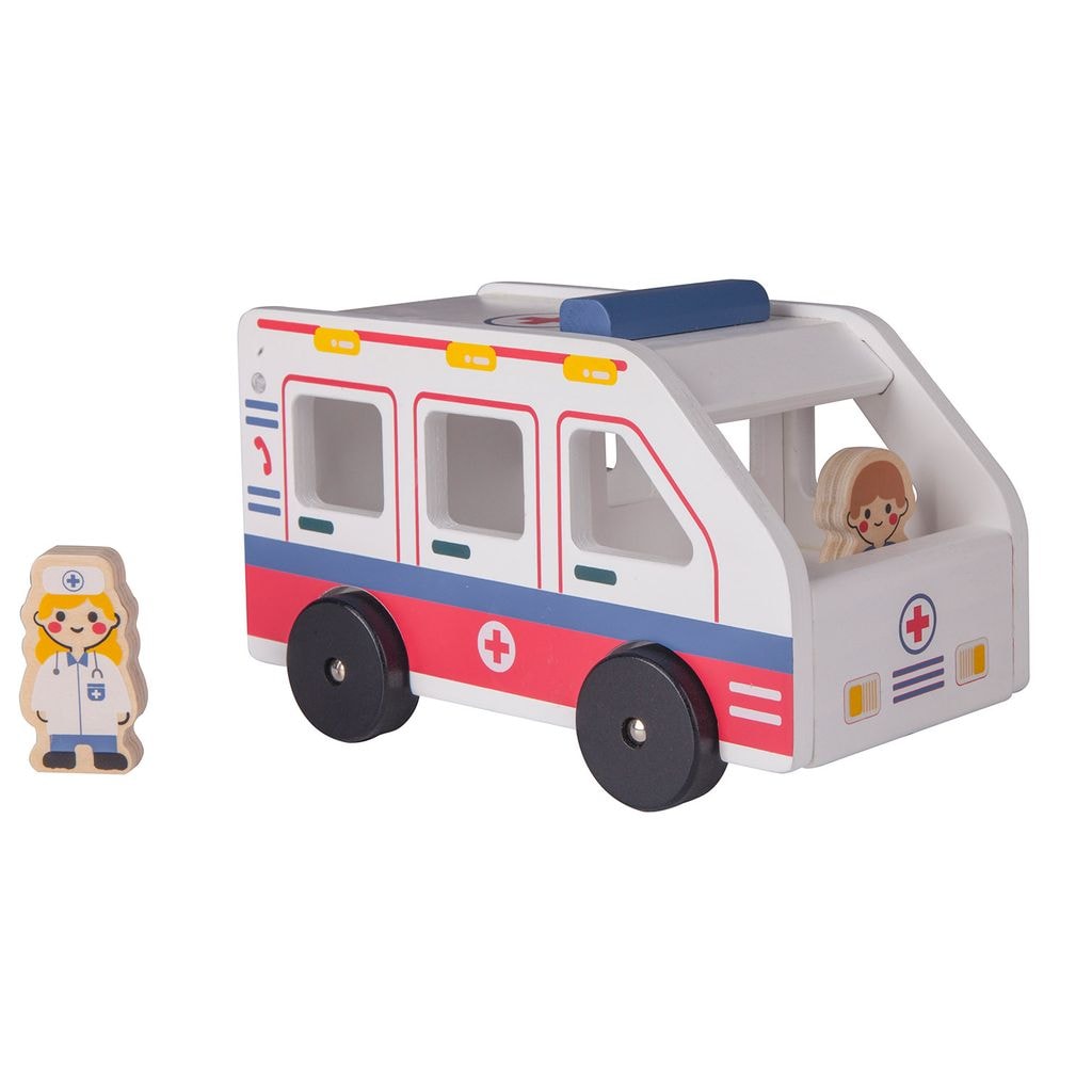FSC 100% Ambulance