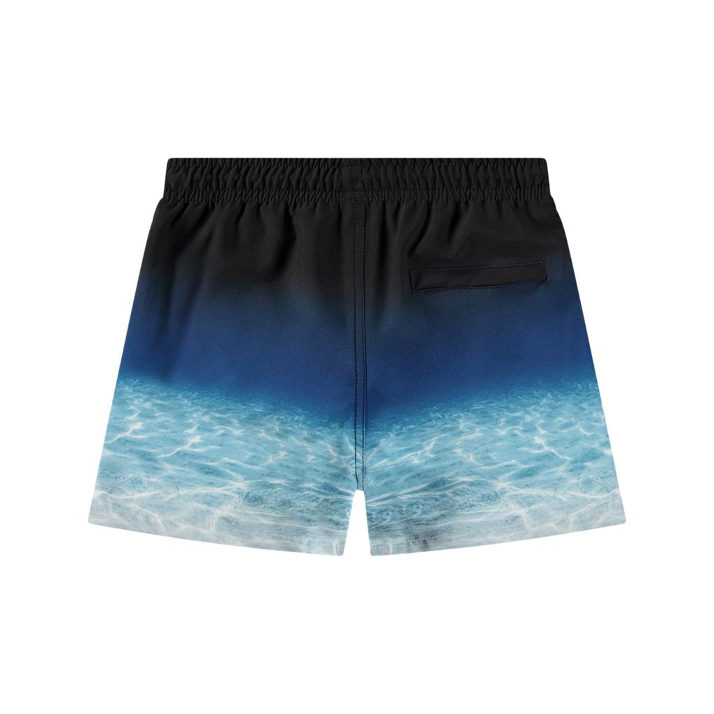 Niko Boardshorts Faded Ocean
