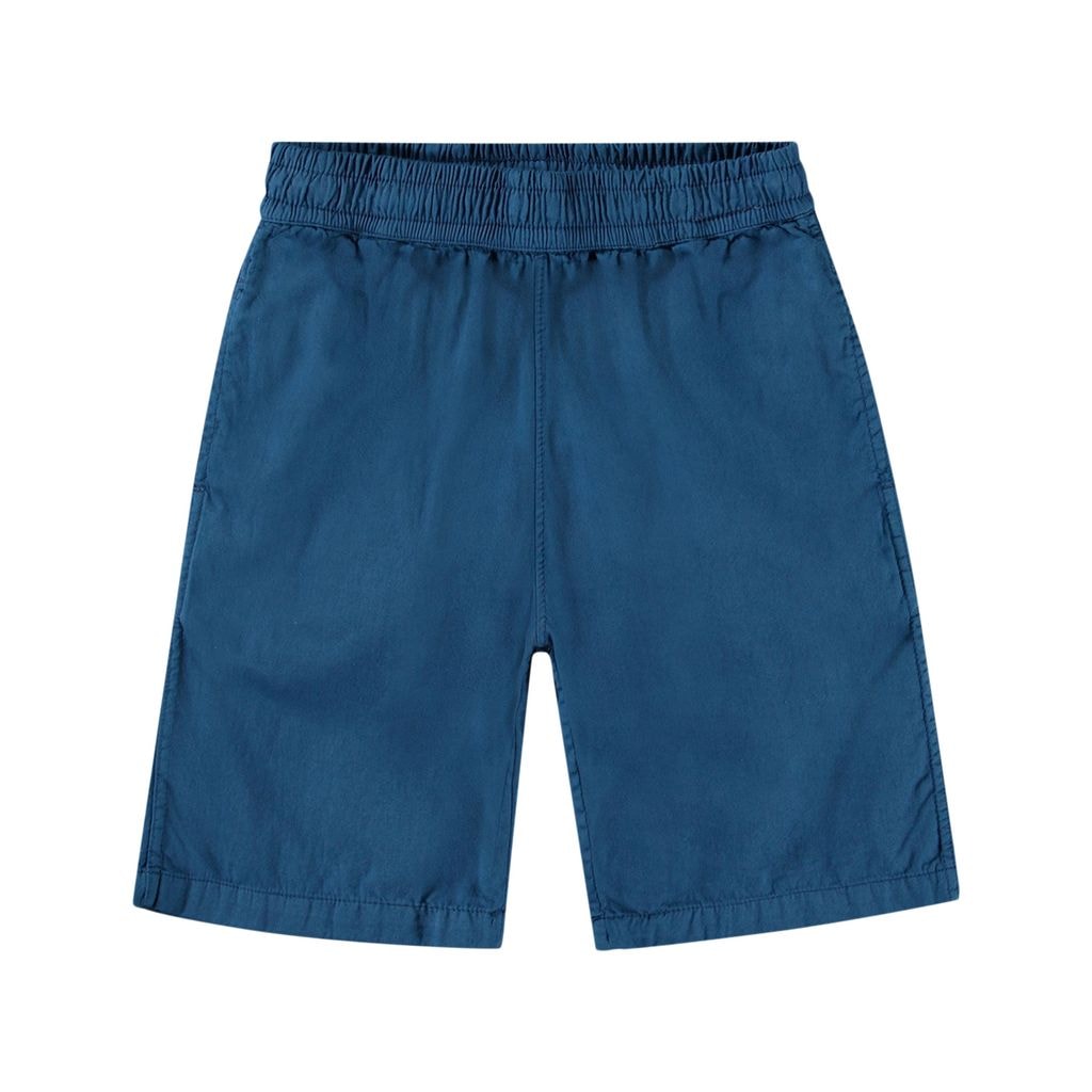 Arrow Woven Pants Best Blue