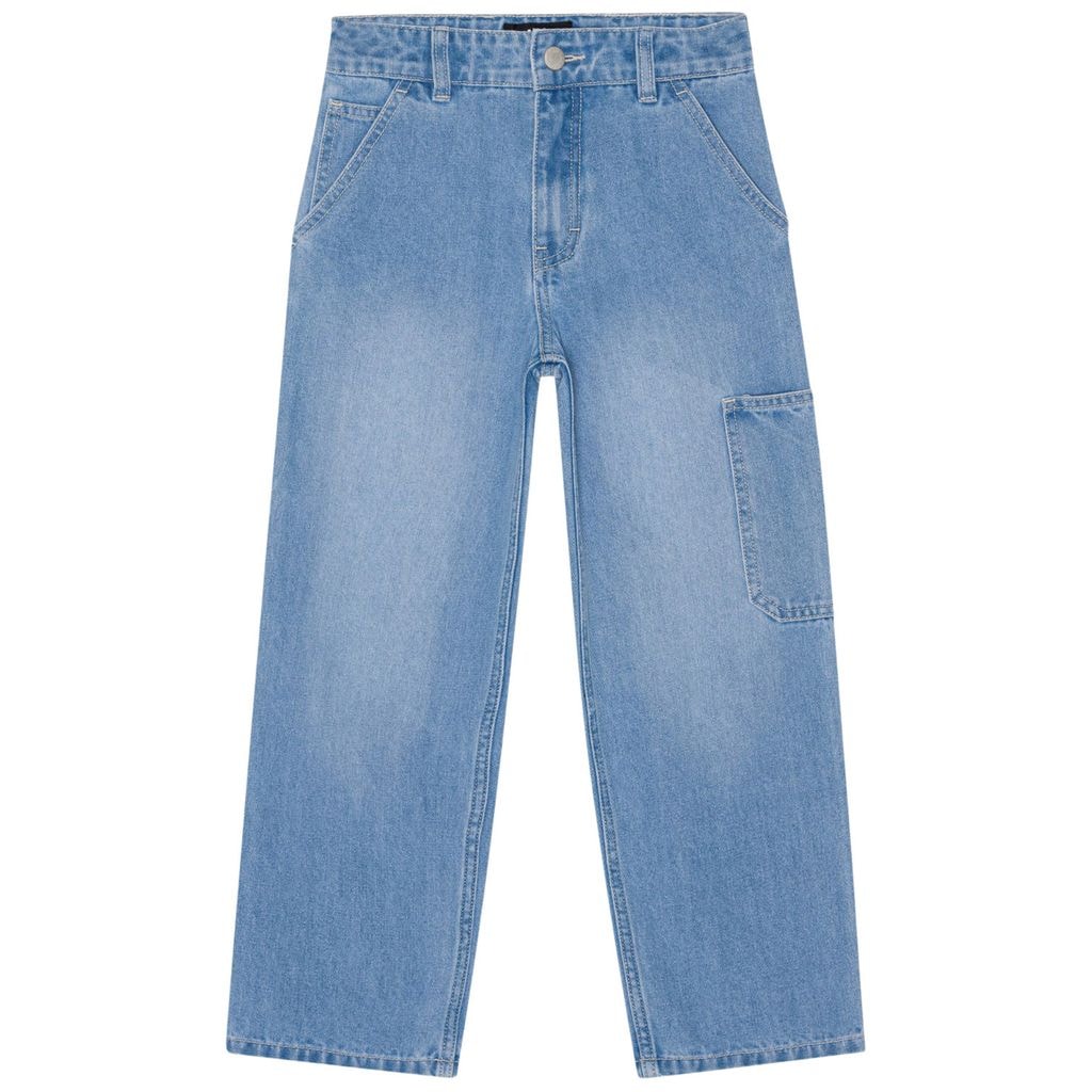 Archer Farkut Light Blue Denim