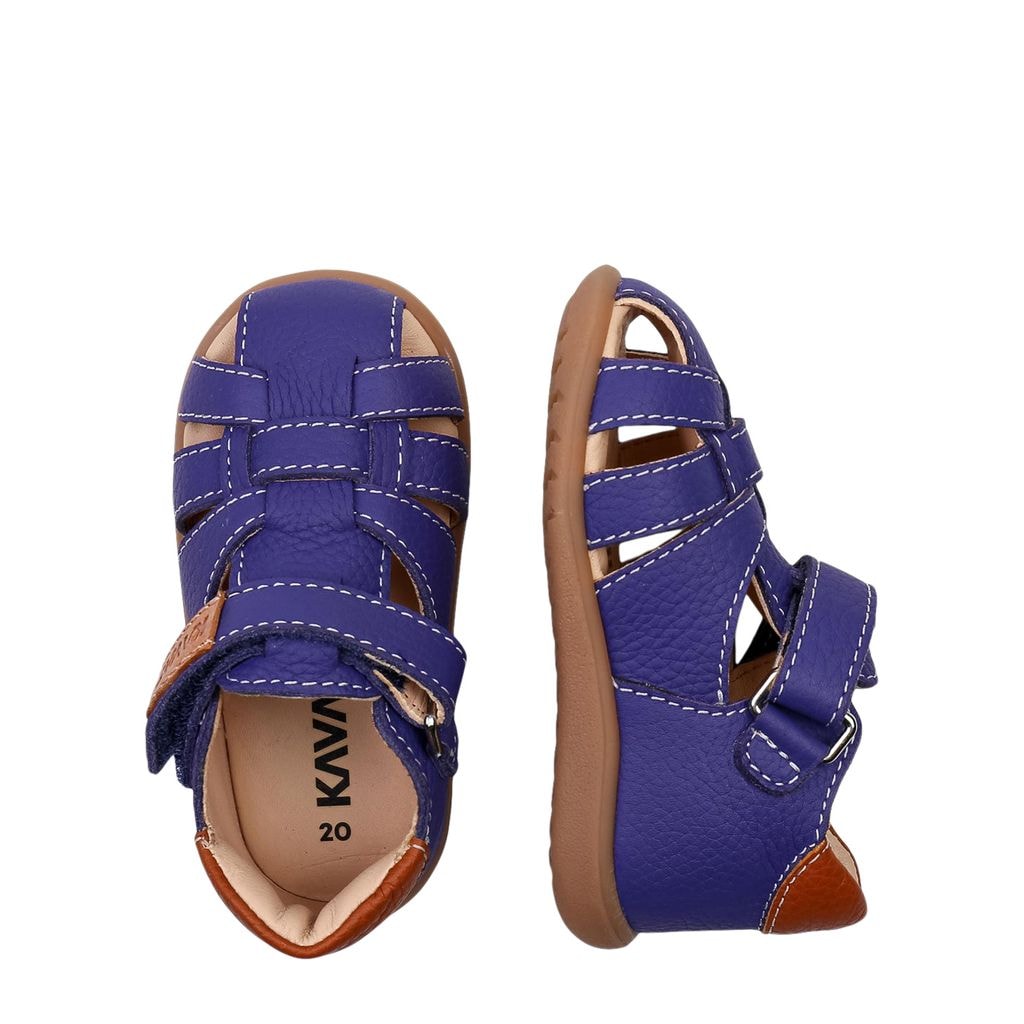 Rullsand EP Sandaalit Bright Blue