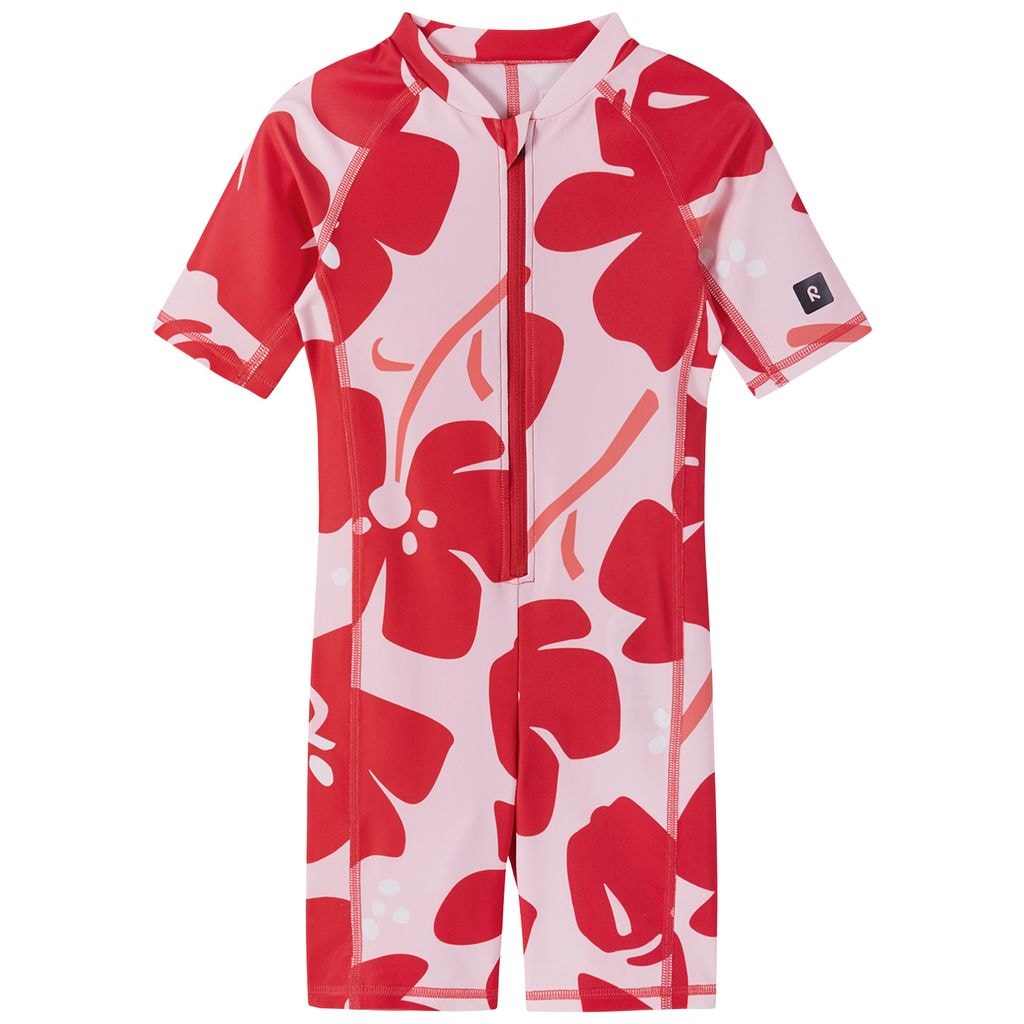 Vesihiisi UV-Dräkt Misty Red