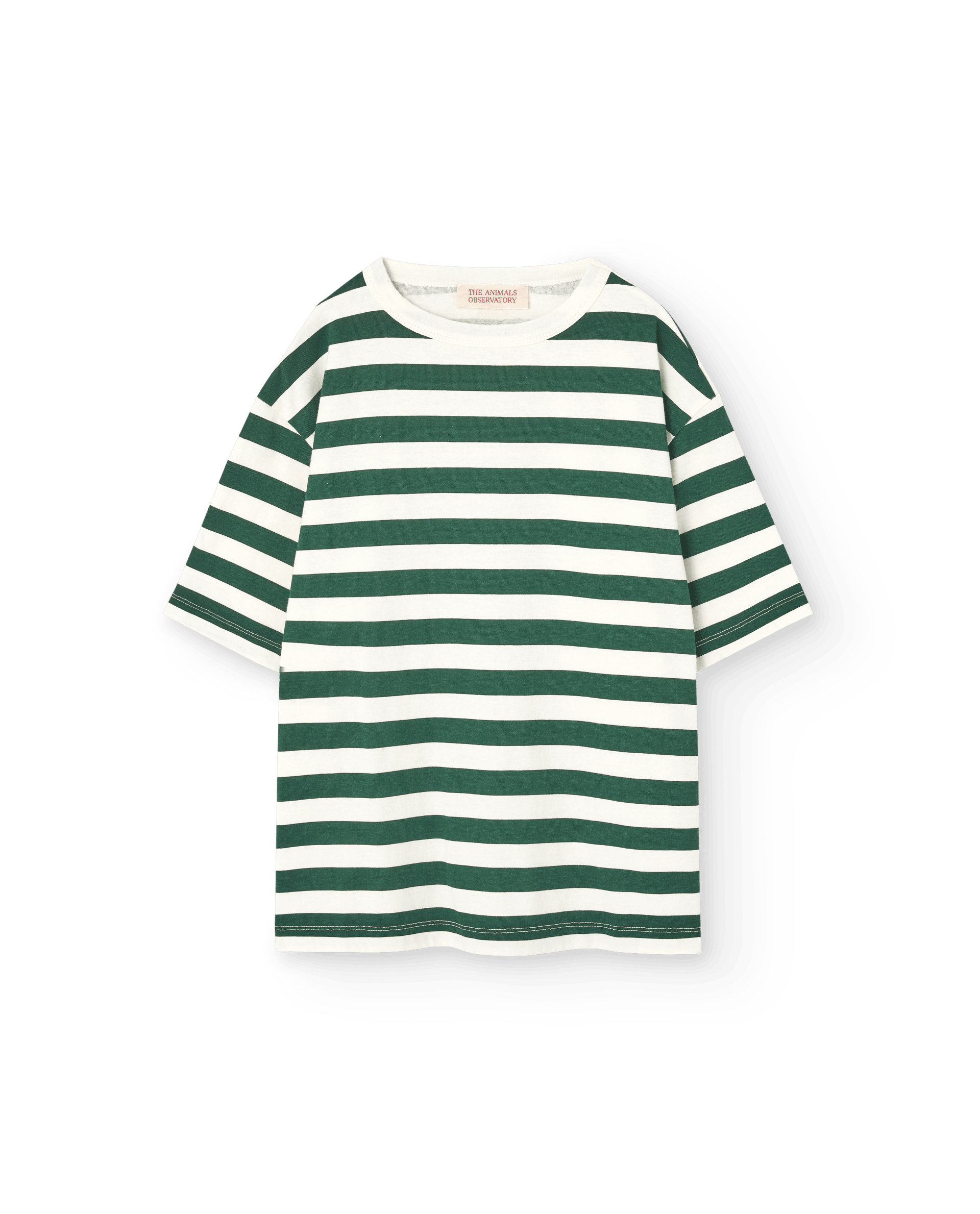 Collie T-Shirt Green