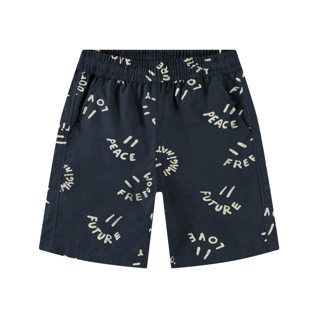 Avart Shorts Smile Words