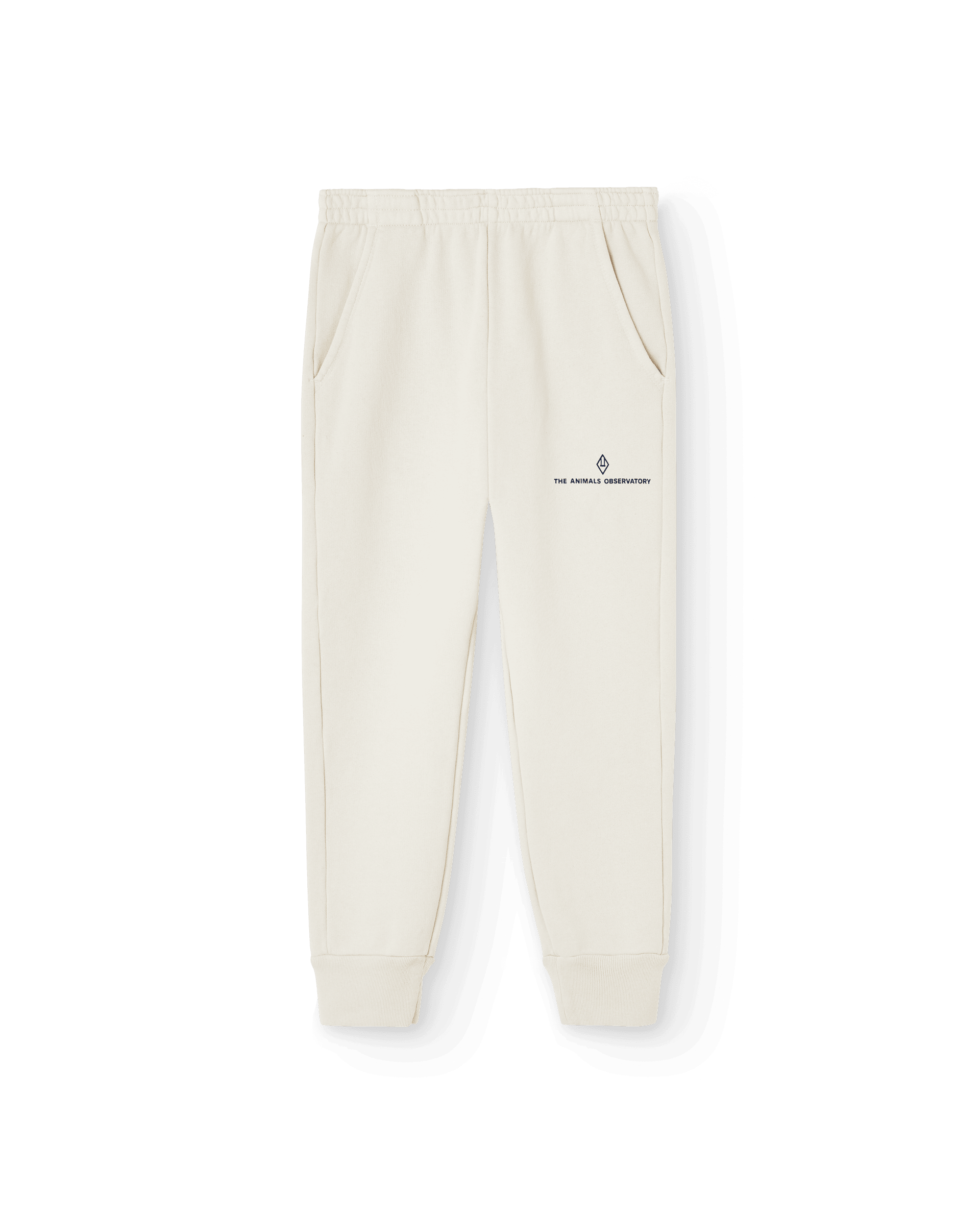 Draco Sweatpants Raw White