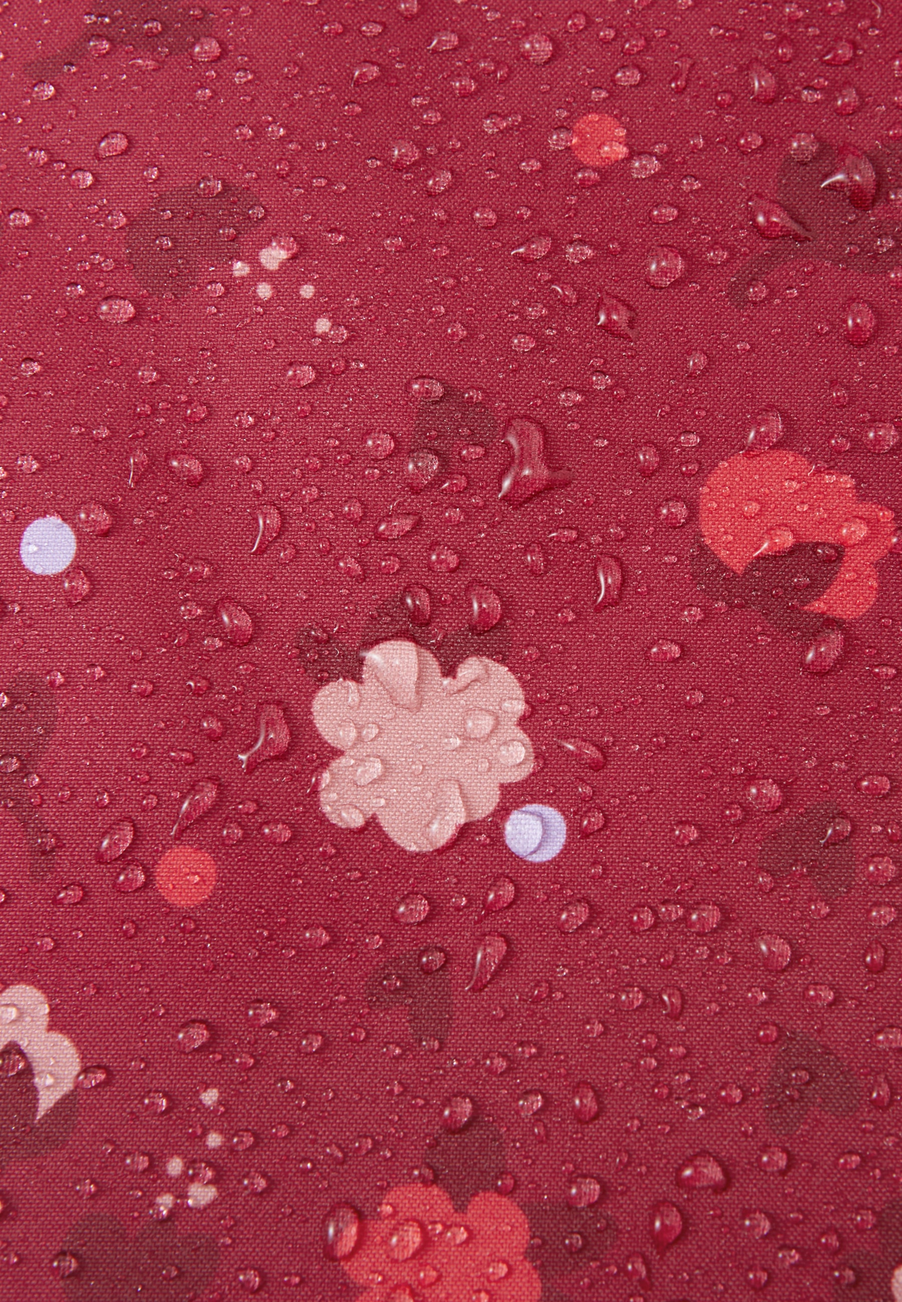 Taipale ReimaTec Vinterjakke Cranberry