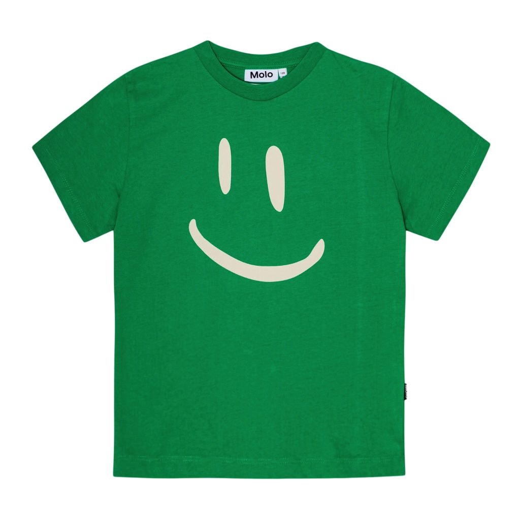 GOTS Roxo T-shirt Fresh Pine