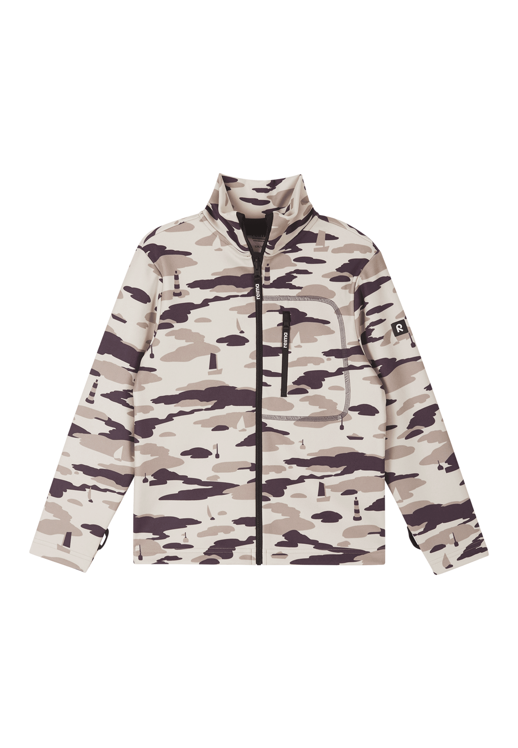 Iisisti Genser I Fleece Earthy Beige 