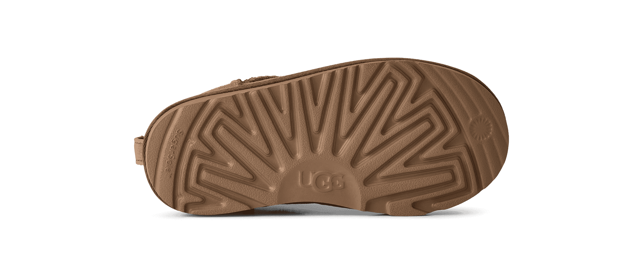 Classic Ultra Mini Kengät Chestnut