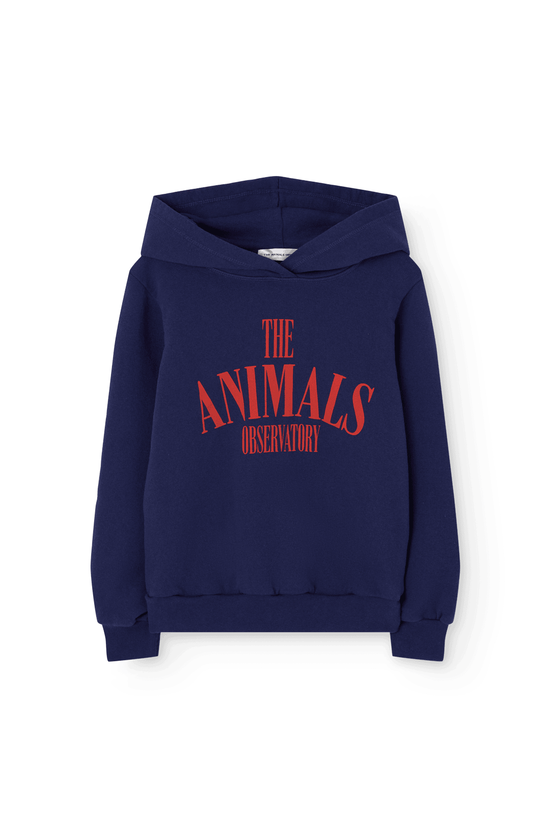 Anglefish Huvtröja Deep Blue 