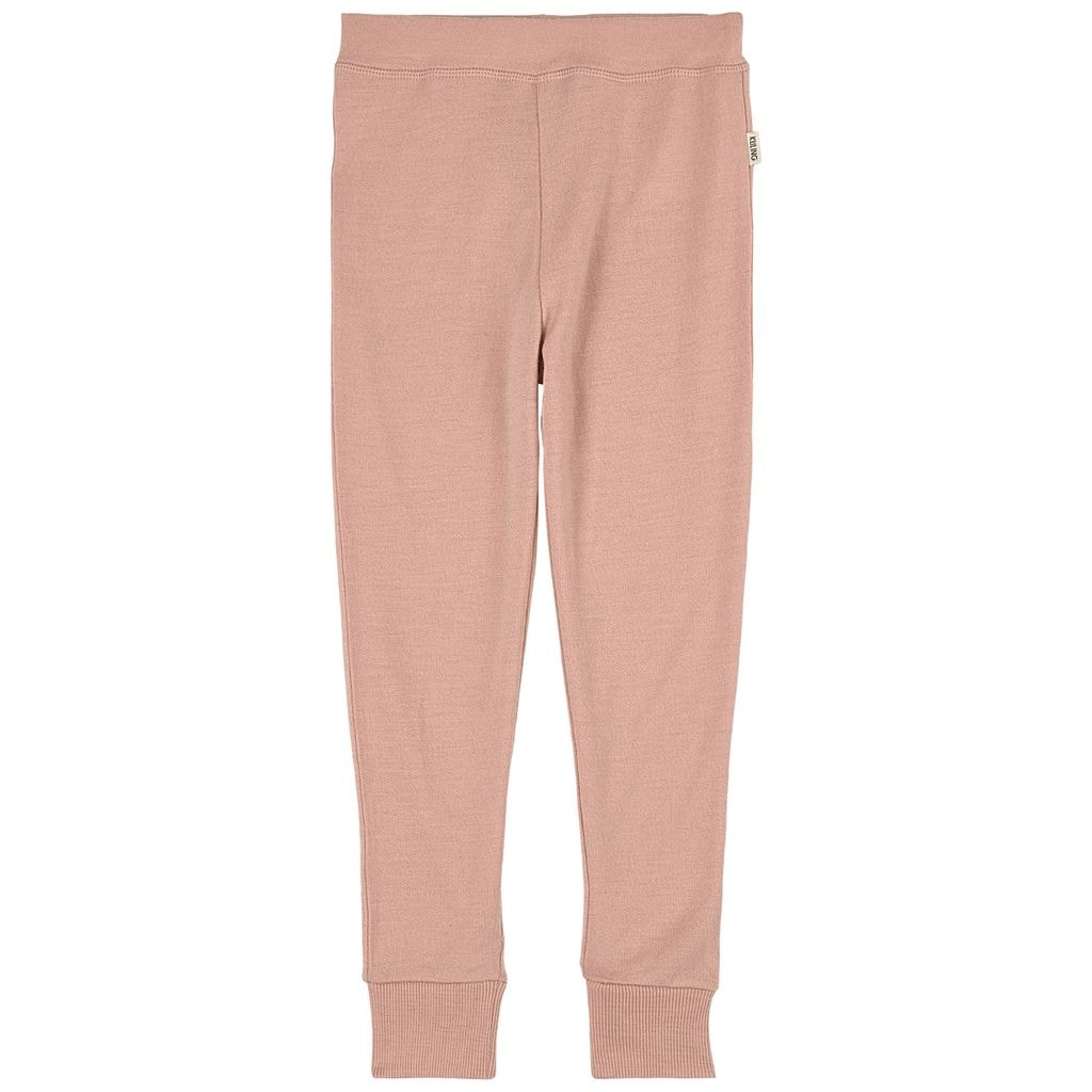 Villahousut Woody Rose