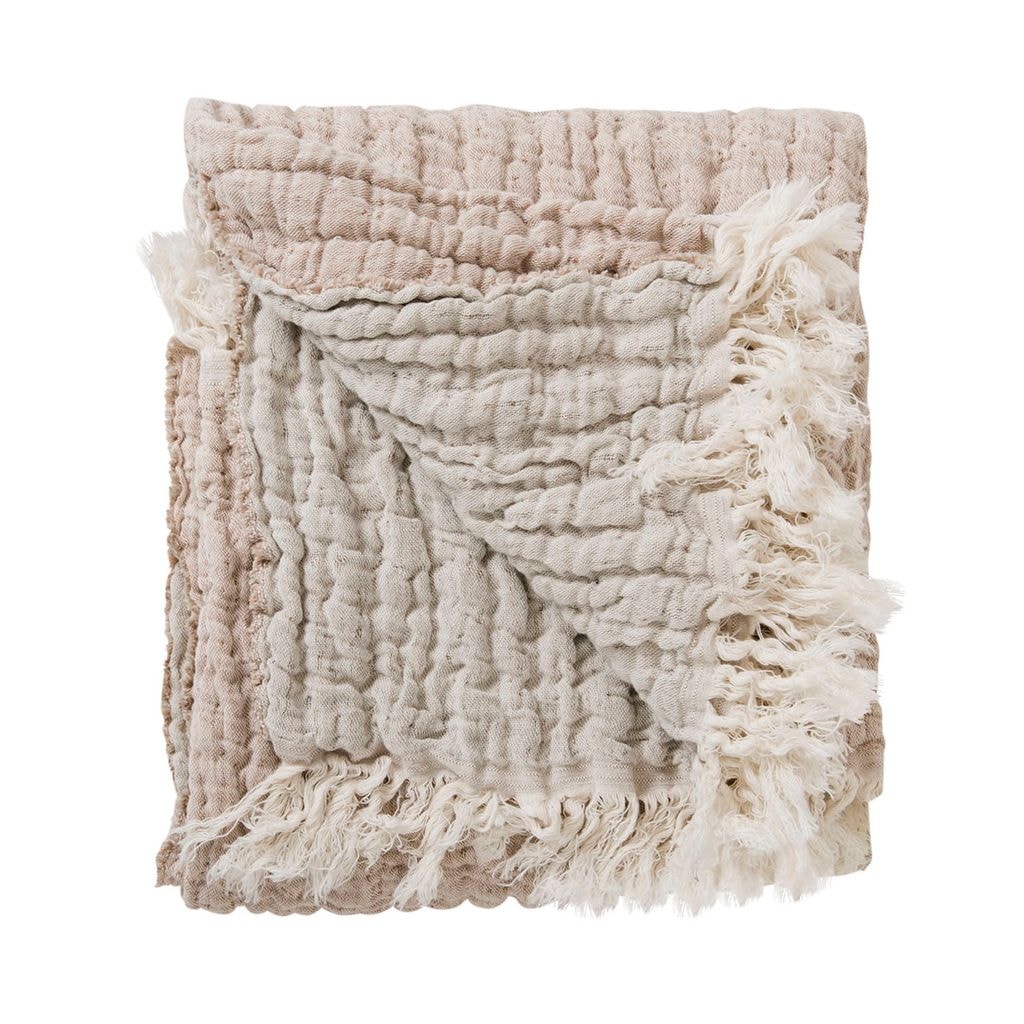 Tawny Blanket Mellow 110 x 110