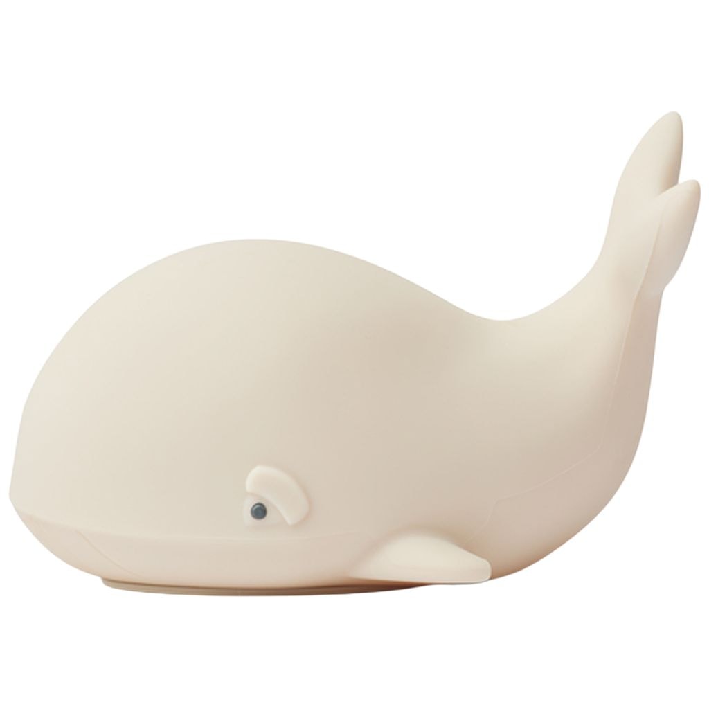 Winston Whale Nattlys Sandy
