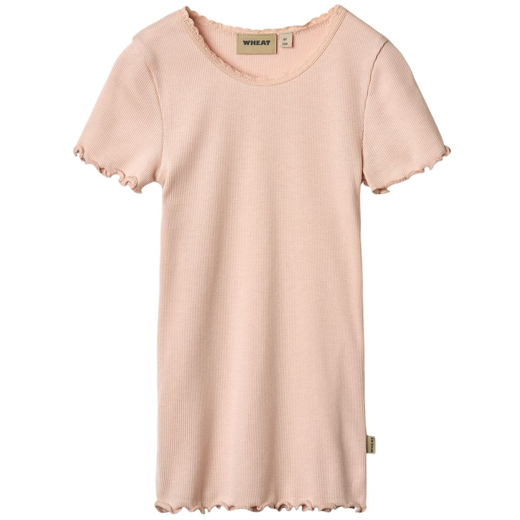 Katie Ribbet T-shirt Powder