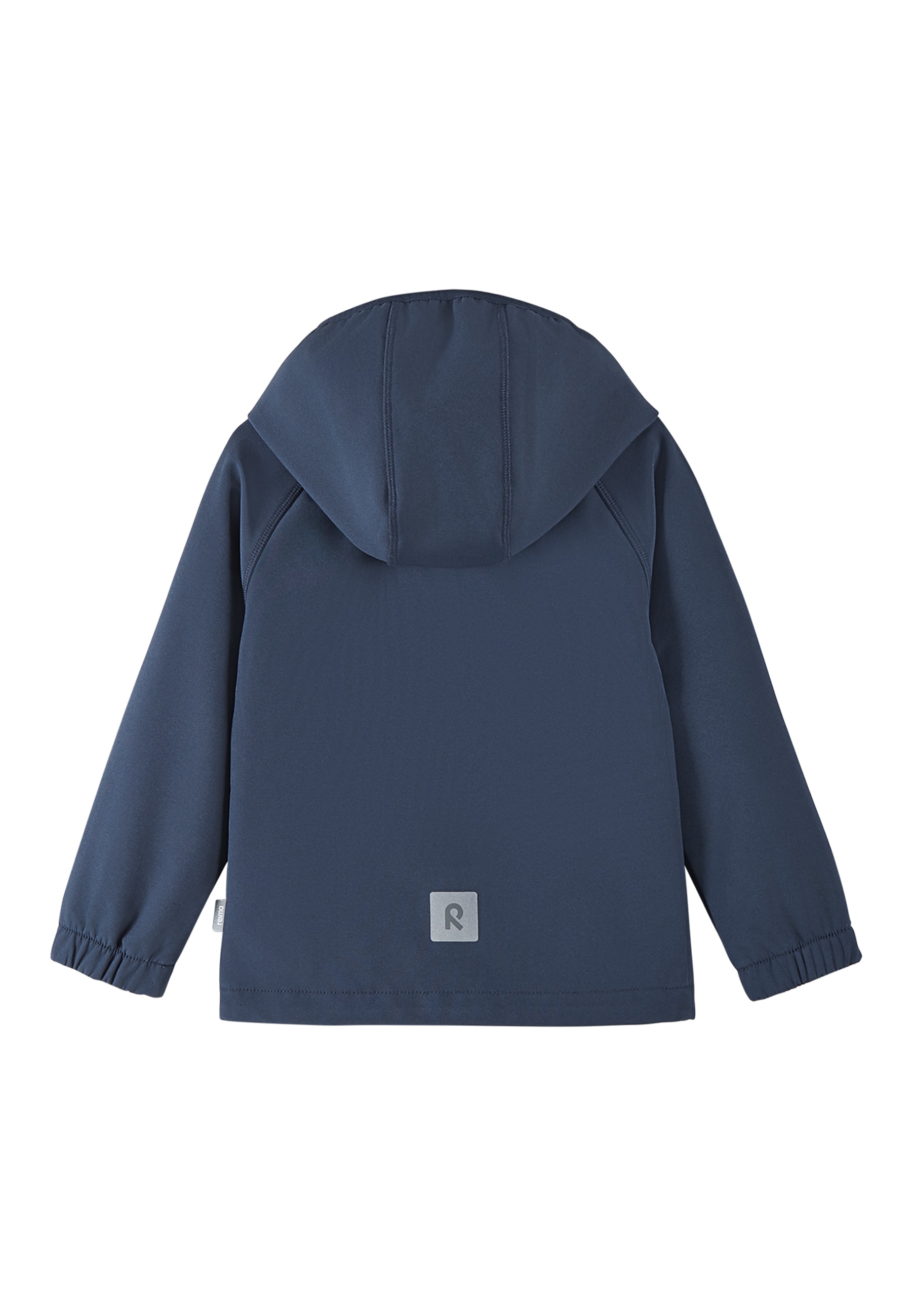 Vantti Softshell Jakke Navy