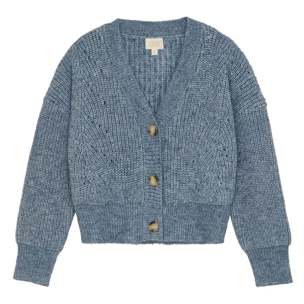 Cardigan Knit Bering Sea Neuletakki Bering Sea