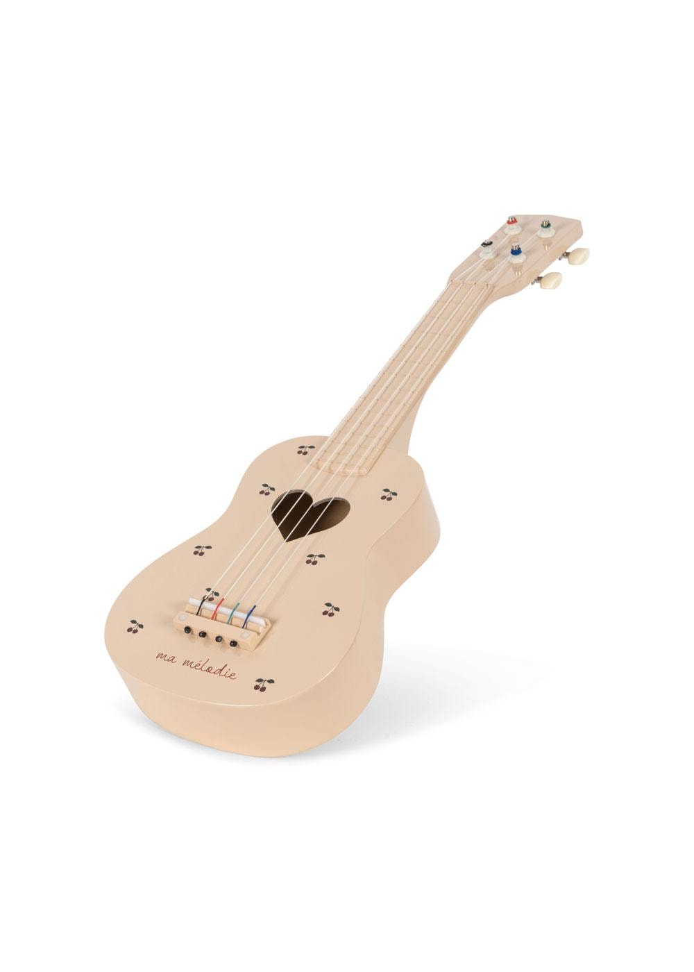 Ukulele Glossy Fsc Cherry