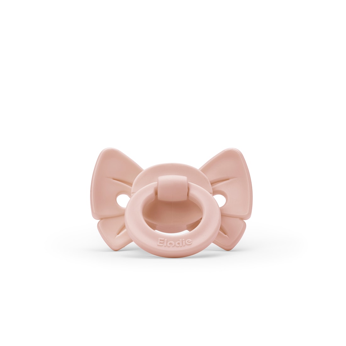 Binky Bow Napp Misty Pink 