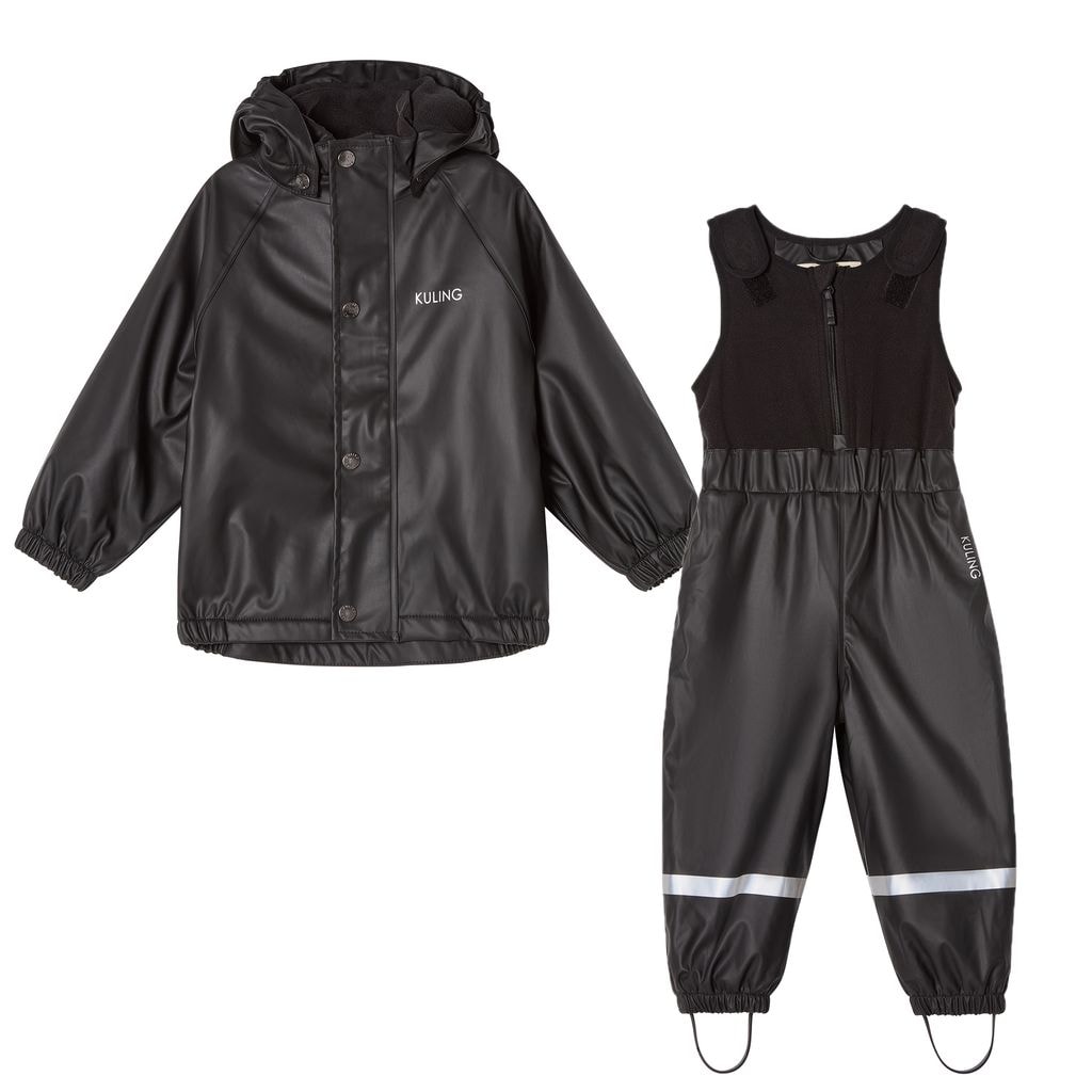 Ottawa Foret Regnsæt Always Black