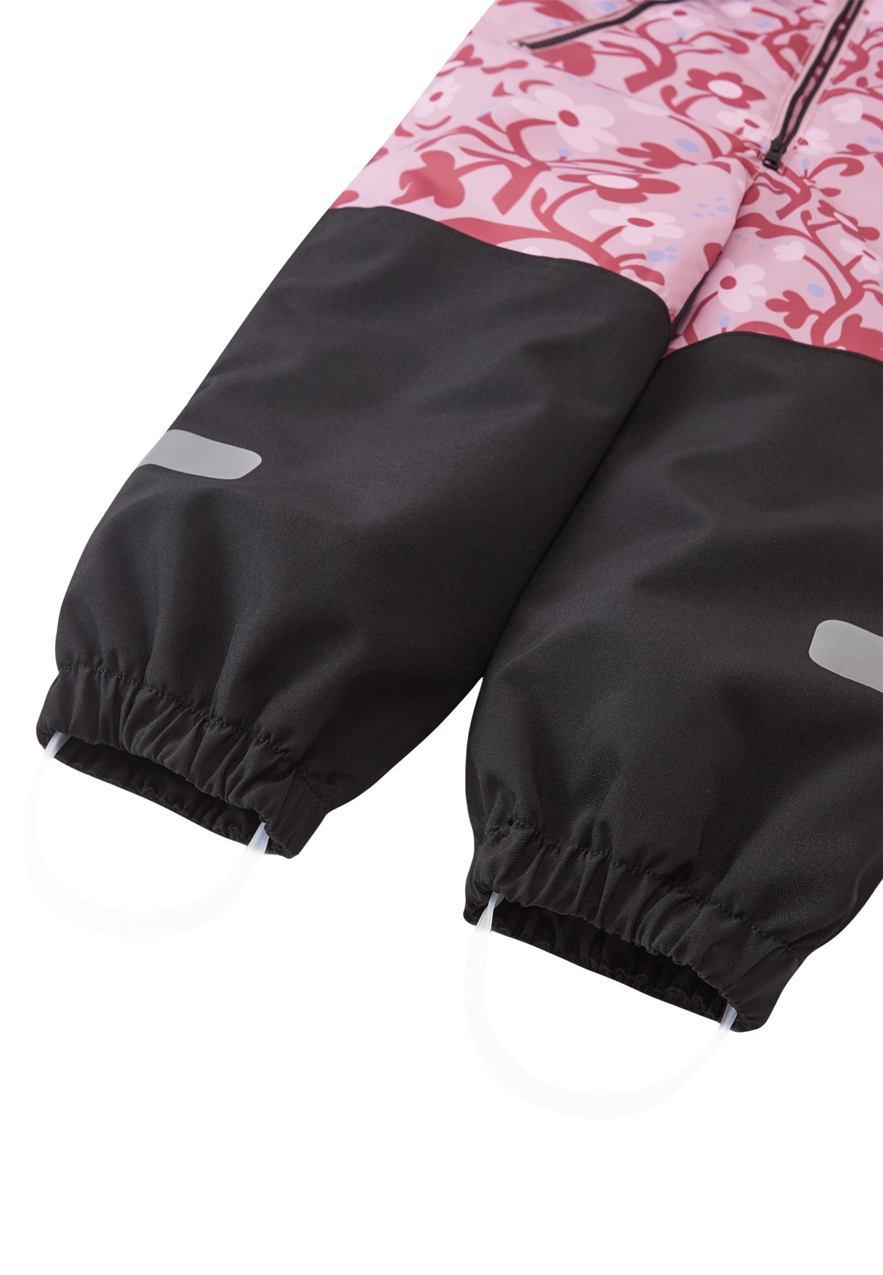 Kurikka ReimaTec Talvipuku Grey Pink