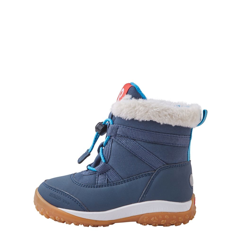 Samooja Boots Marineblåe