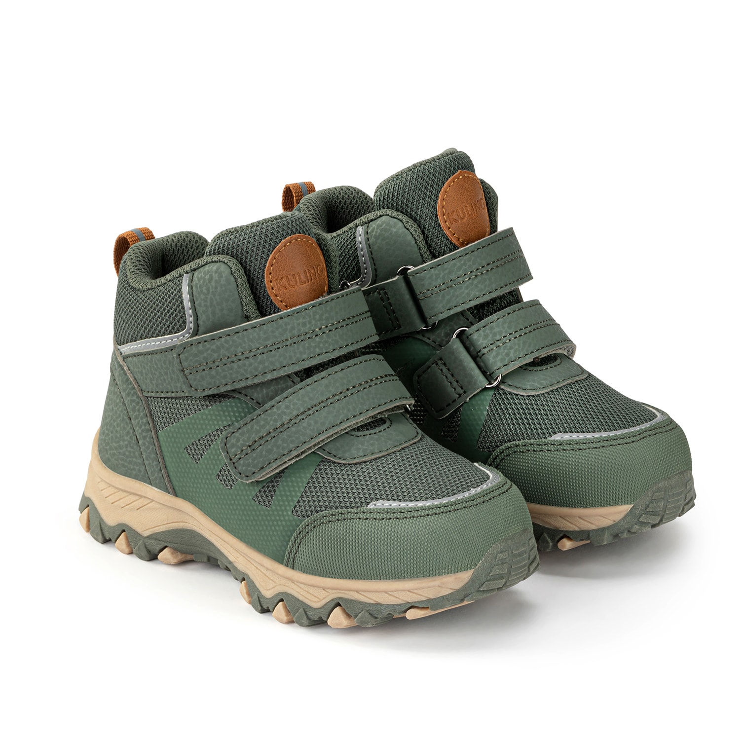 Lofoten Waterproof Sneakers Light Green