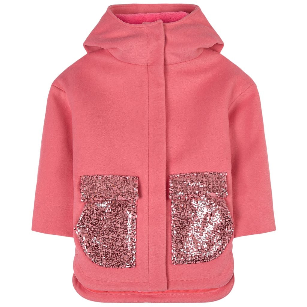 Coat Pink