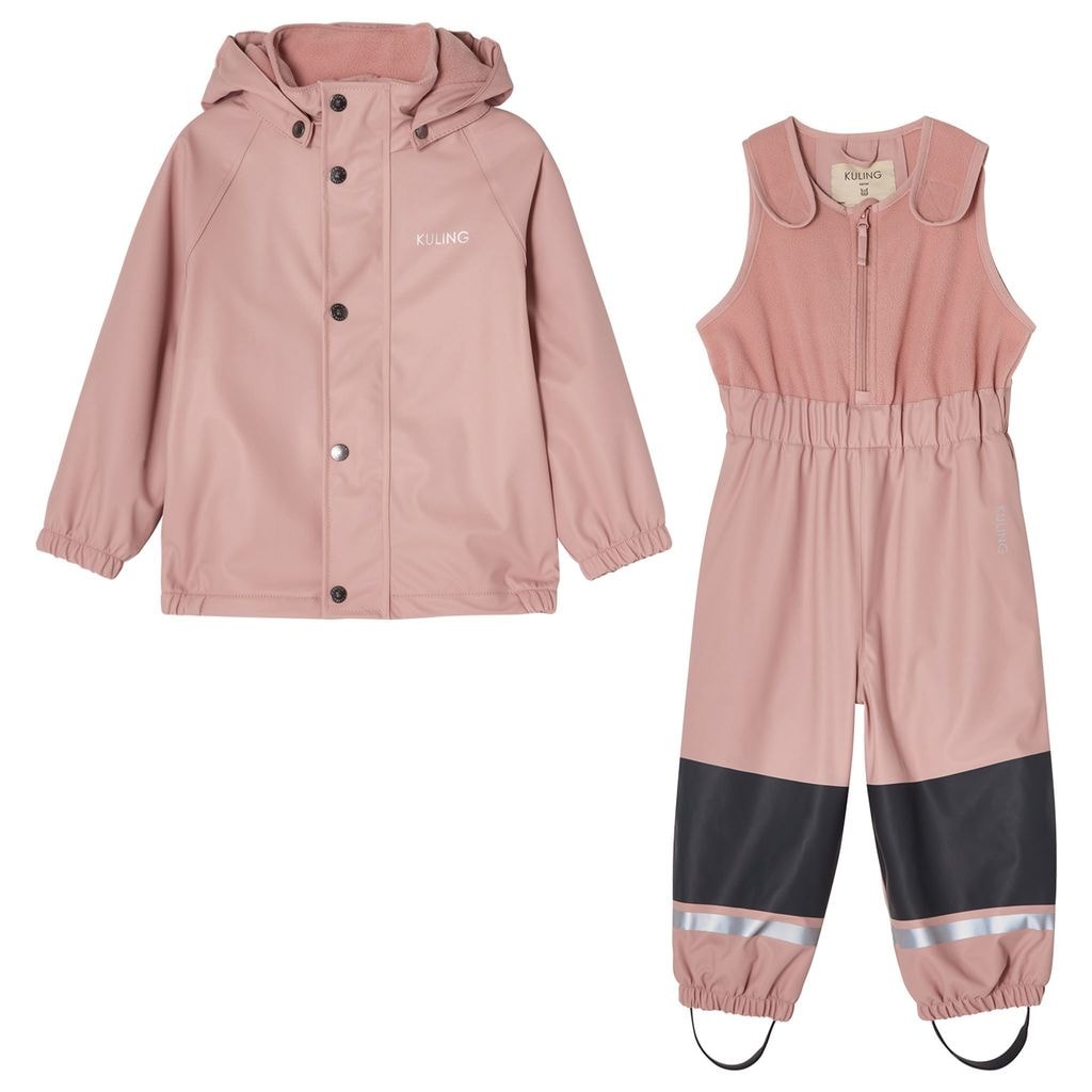 Ottawa Lined Rain Set Woody Rose