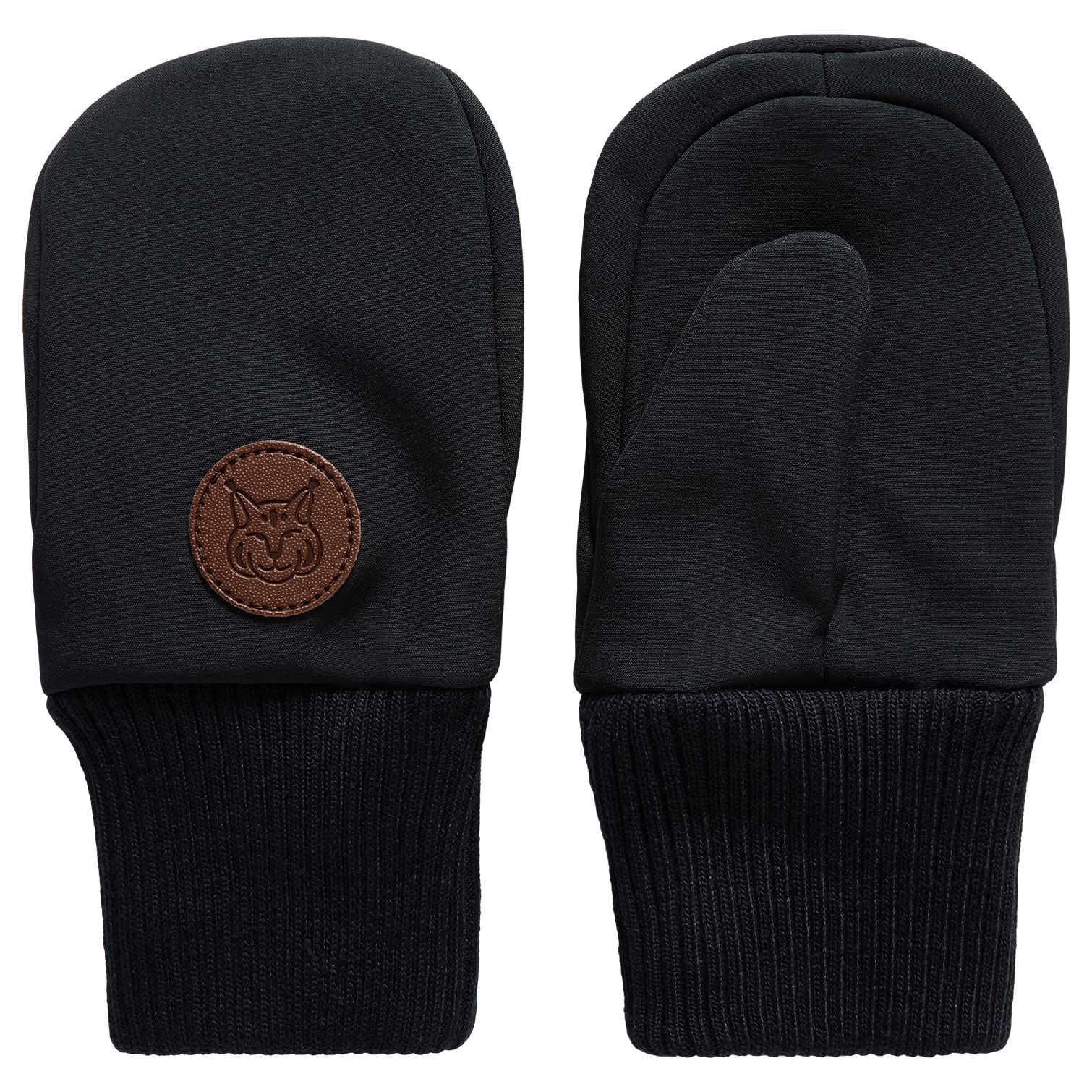Landala Softshell Vante Always Black