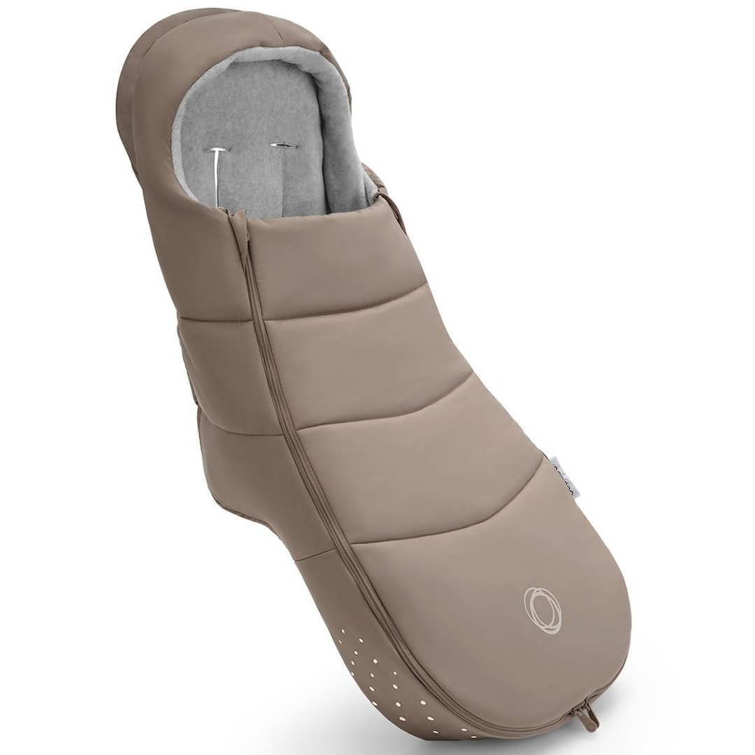 Footmuff Dune Taupe