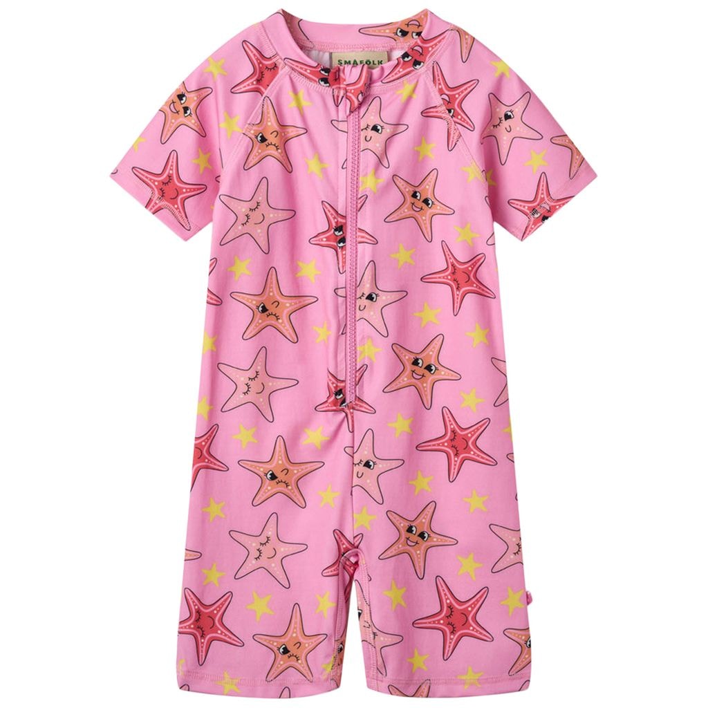 Starfish UV-drakt Bubblegum