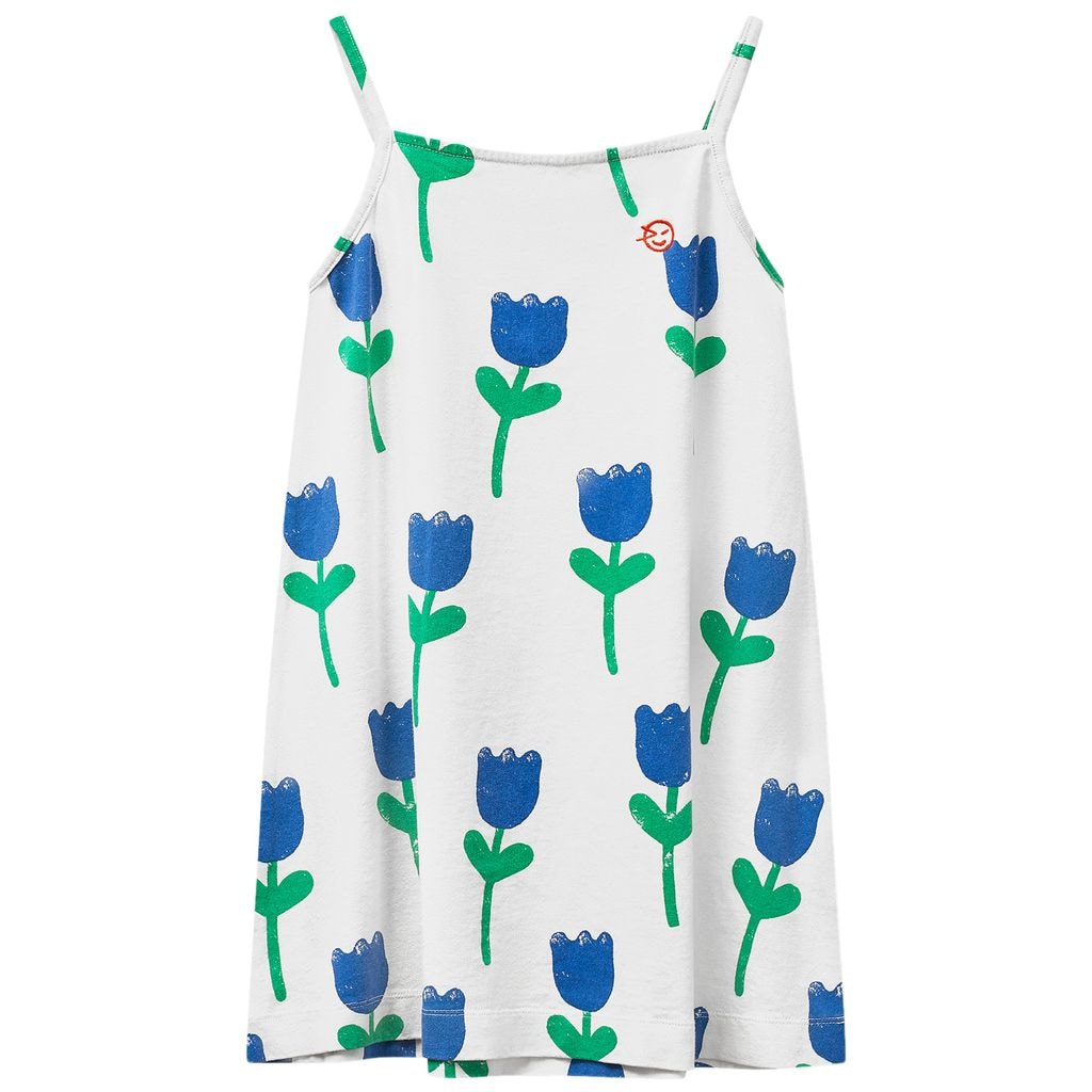 Kite Dress Ecru