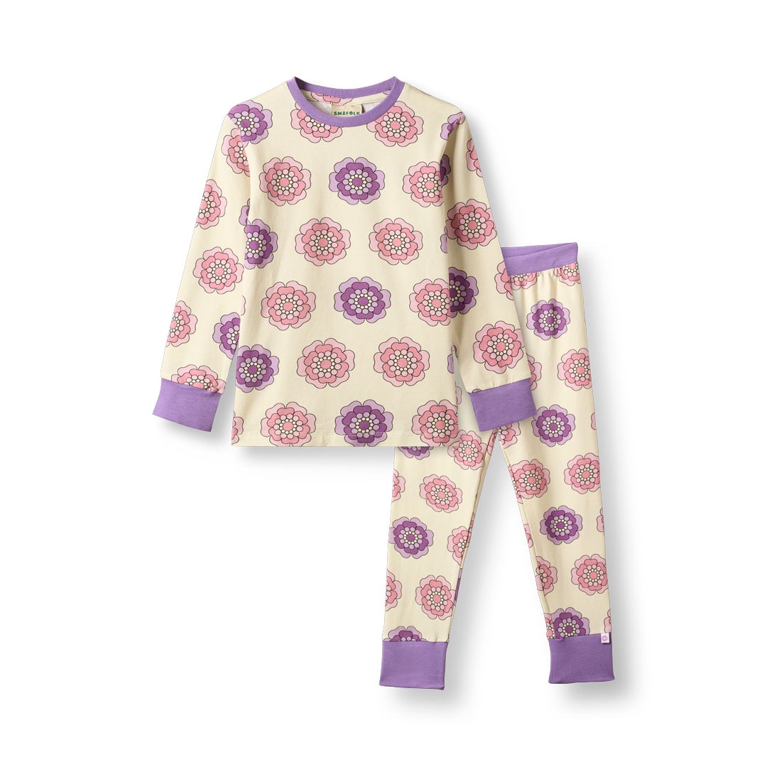 Jubilee Pajama Set Vanilla 