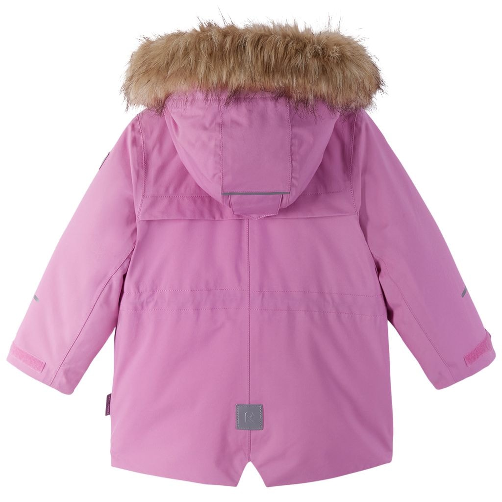 Reimatec Mutka Vinterjakke Cold Pink