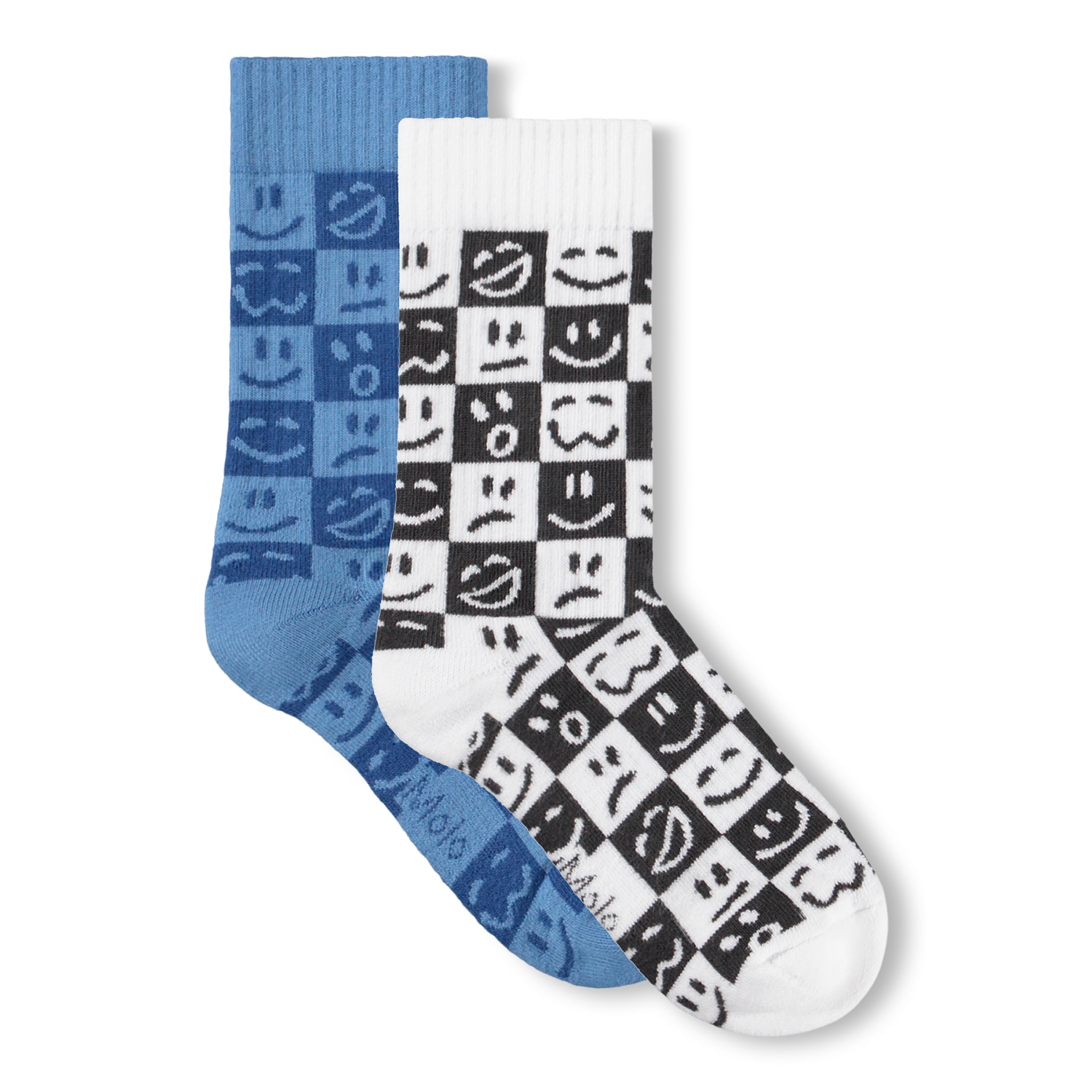 Norman Strumpor Blue