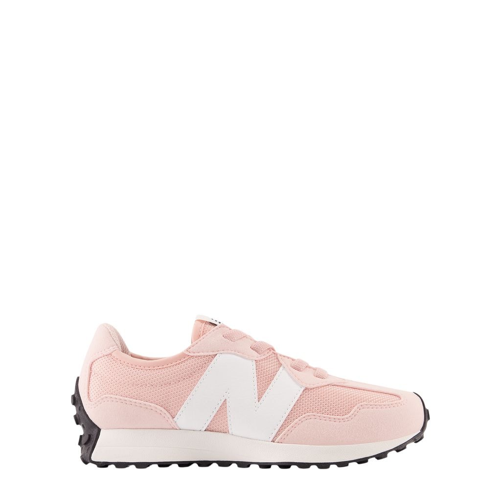 327 Kids Sneakers Pink Haze