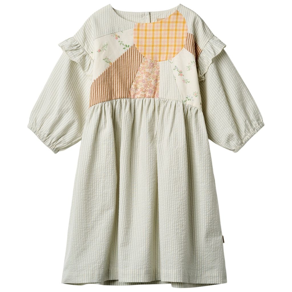 Gro Kjole Summer Blue Sky