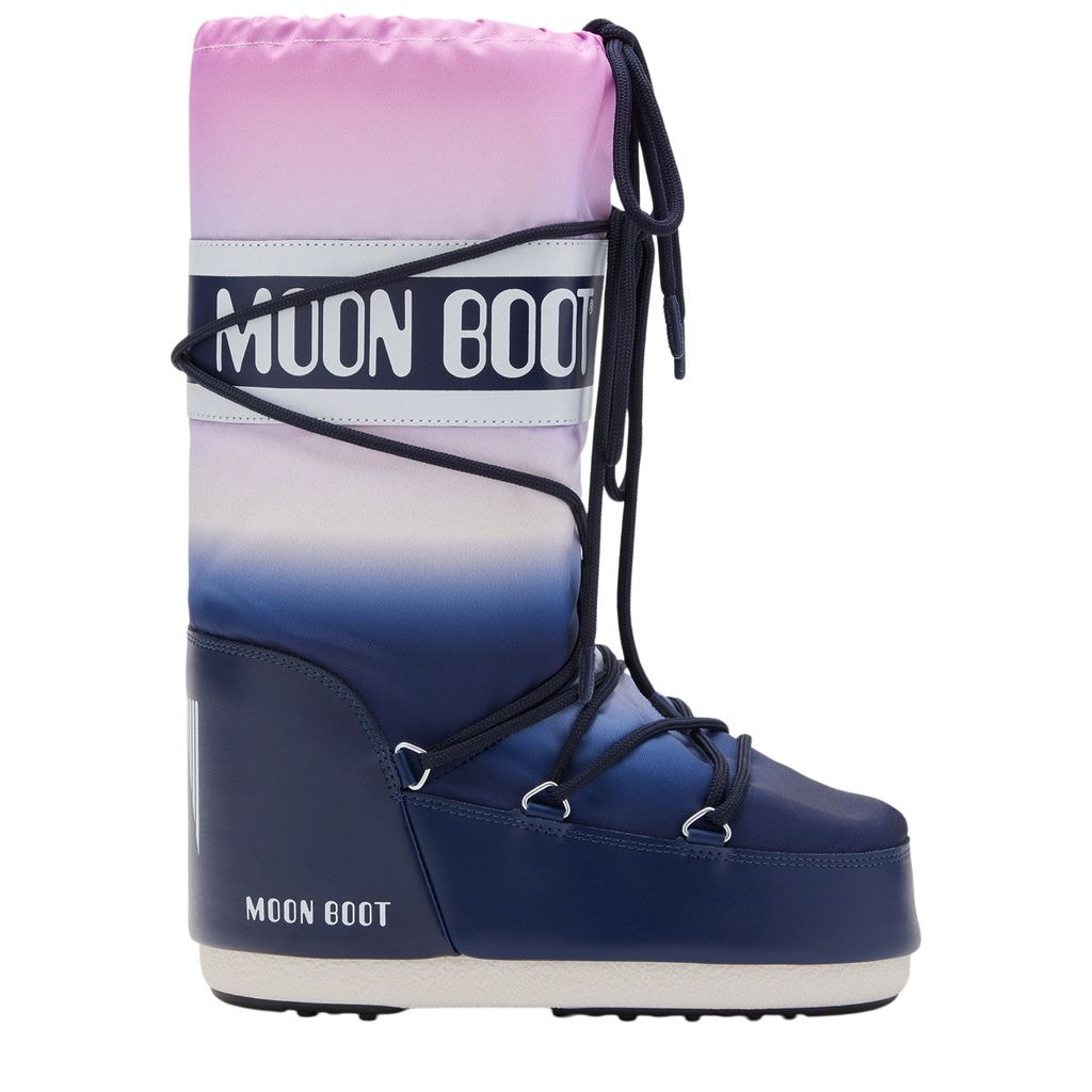 Icon Snow Boots Moonrise Blue