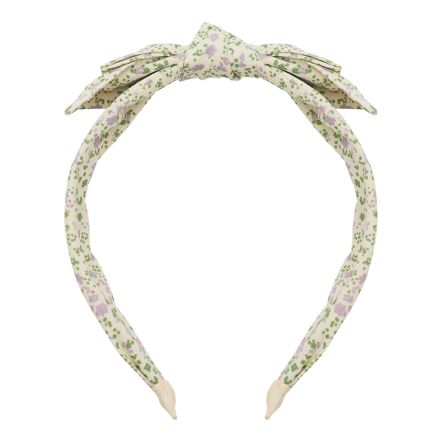 Floral Lilac Edie Spring On The Farm Pandebånd Multi 