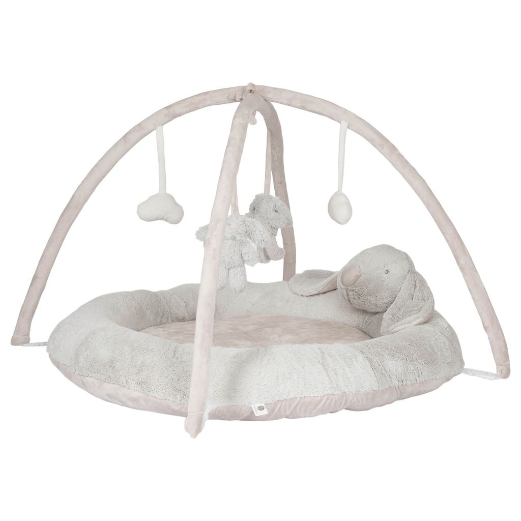Bunny Baby Gym Grå