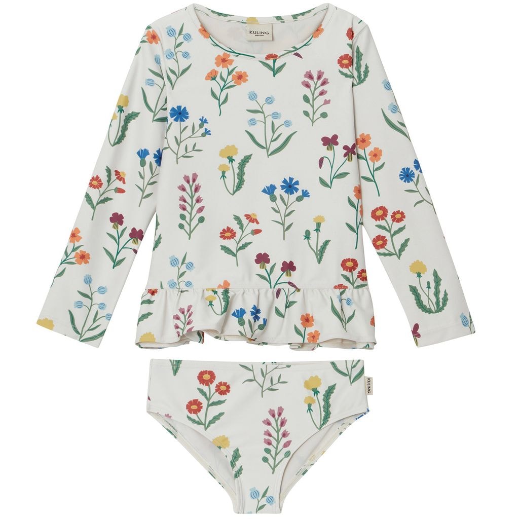 Mønstrett UV-sett Swedish Wildflowers
