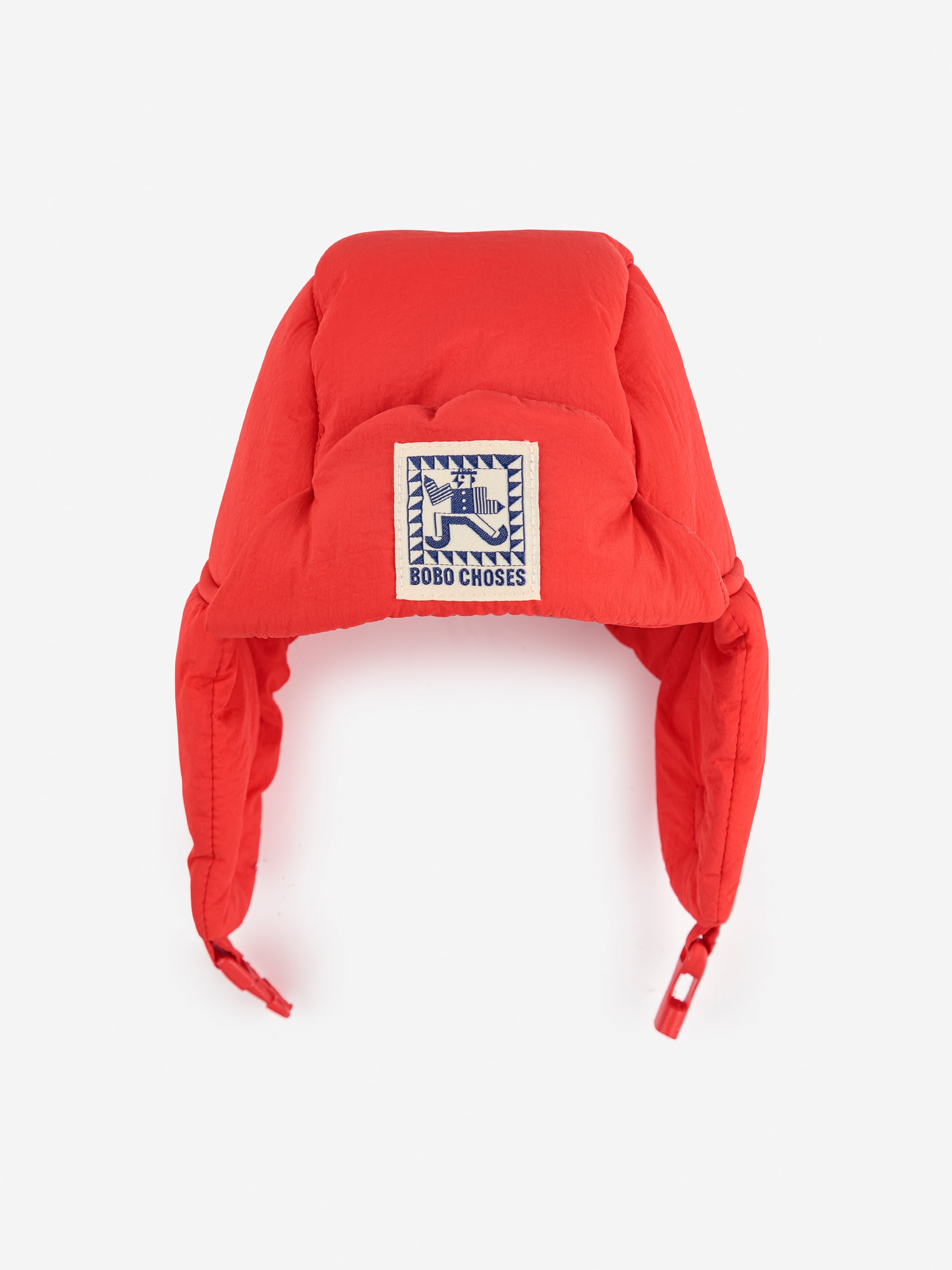 Mr Pencil Chapka Red