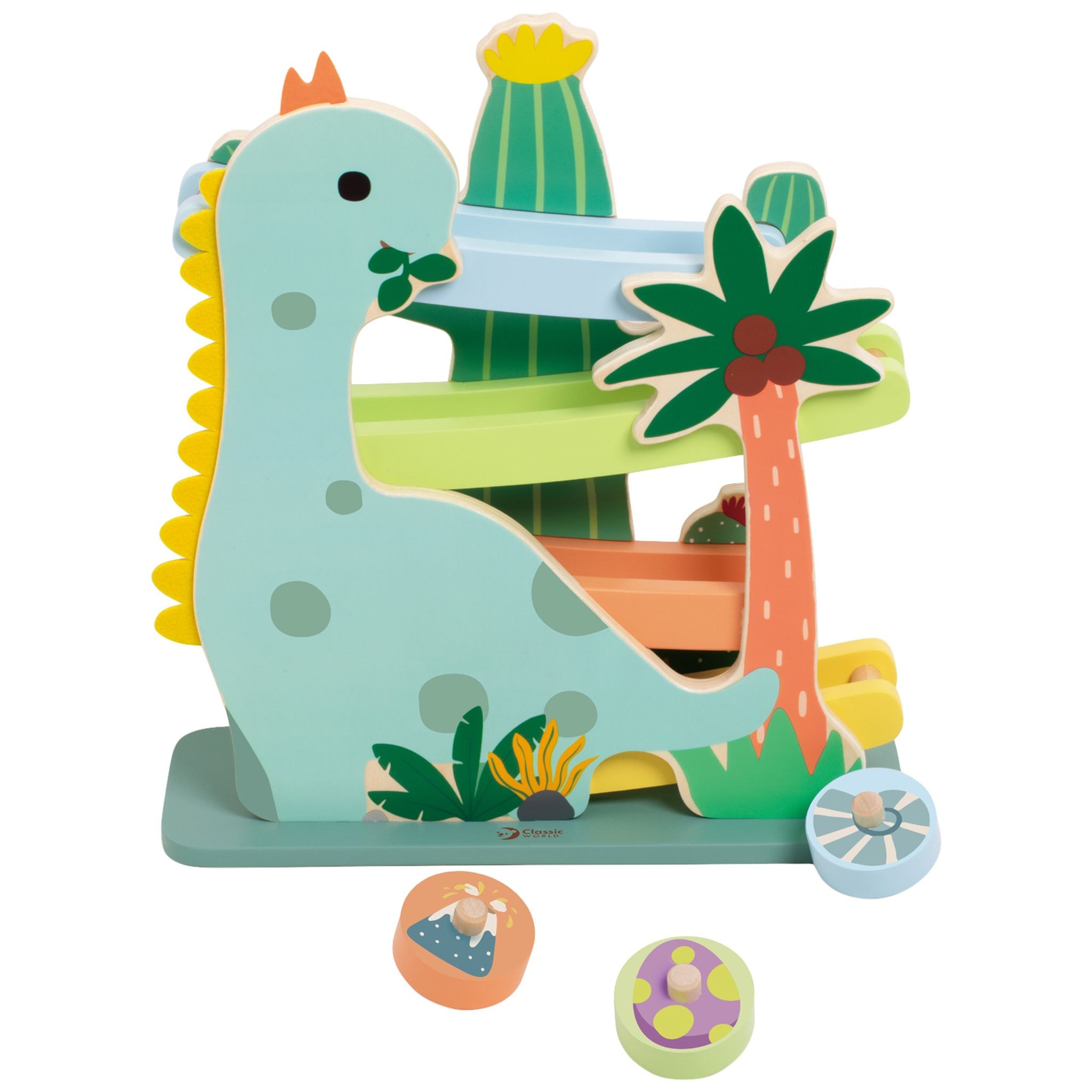 Dinosaur Slide