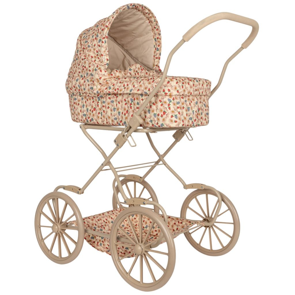 Doll Stroller Marguerit Berry
