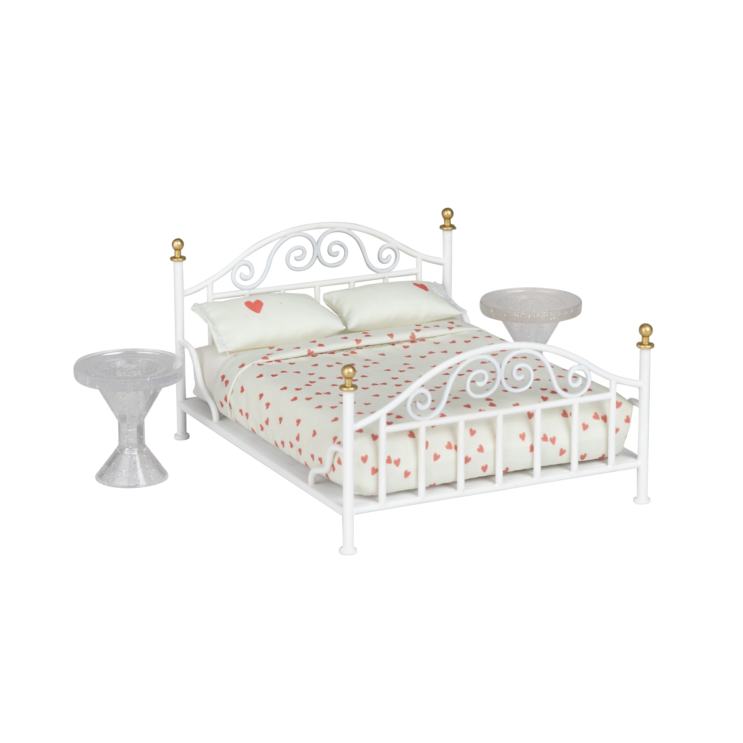 Classic Bed White