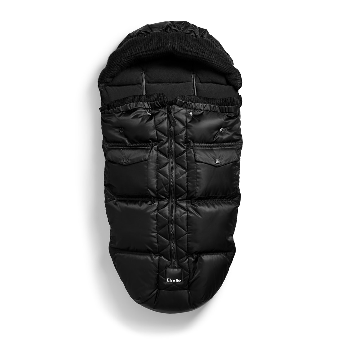 Footmuff Black 