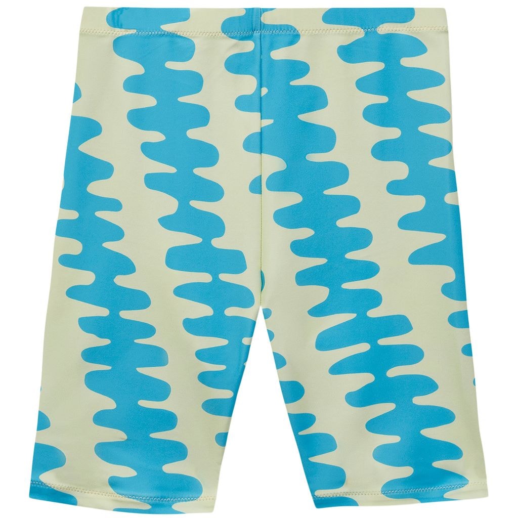 Cloud Swim Shorts Aqua
