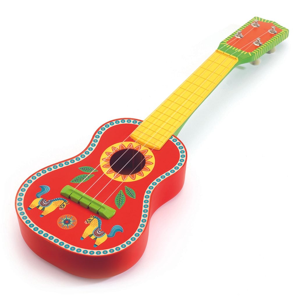 Wooden Ukulele