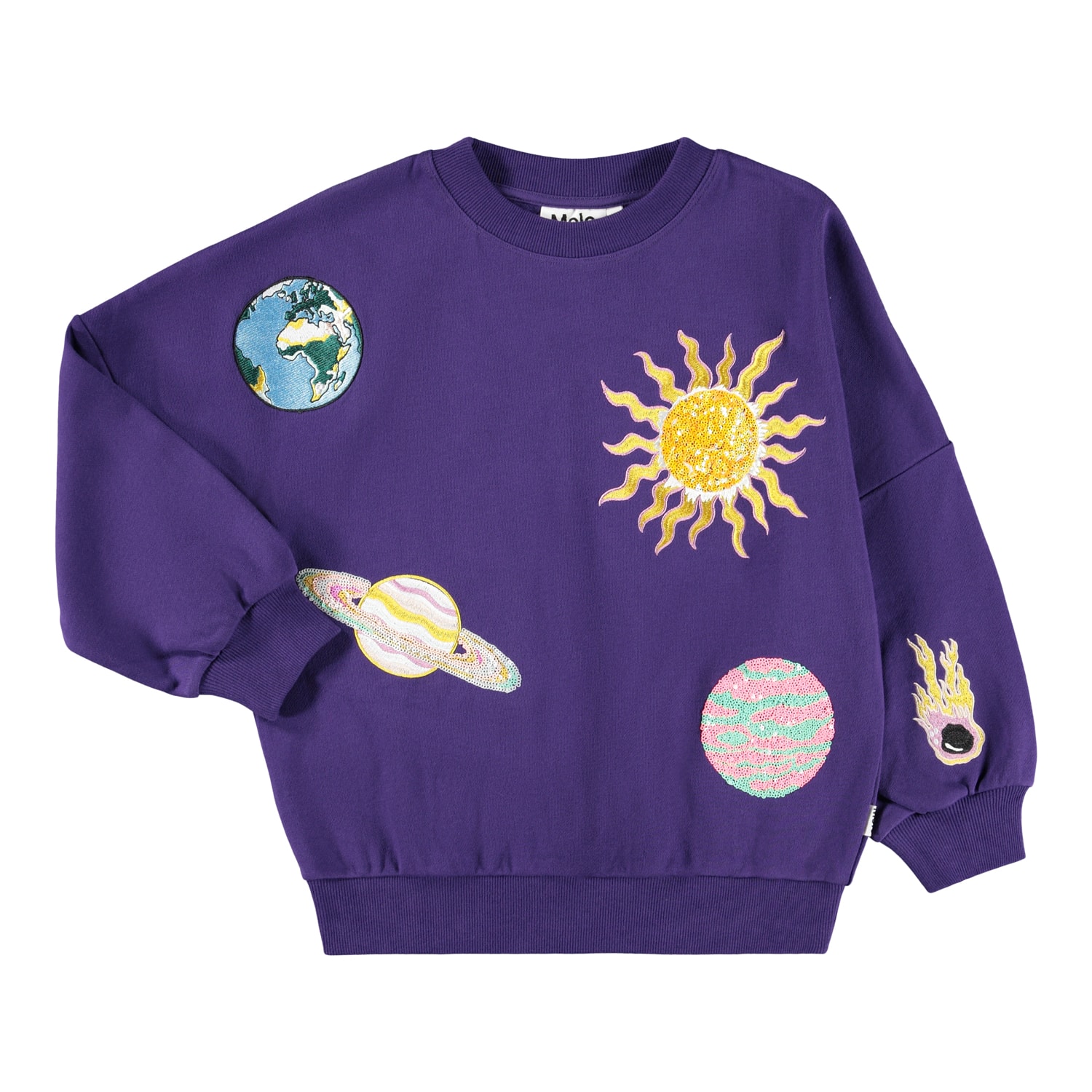 Marika Sweatshirt Sparkle Space