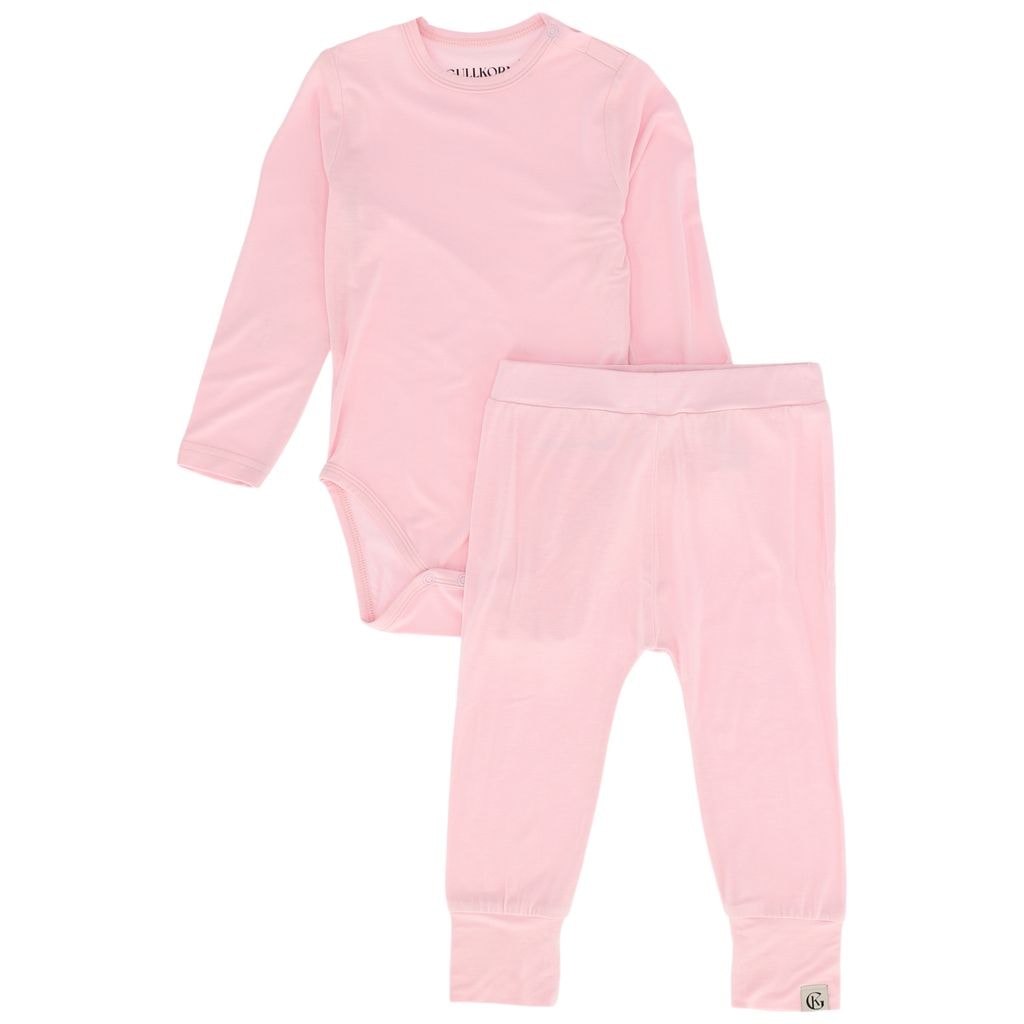 Vennen Vaatetus Setti Light Pink
